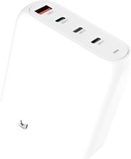 Creative Ładowarka 100W GaN 1x USB-A 3x USB-C PPS PD 3.0 QC 4+ biała