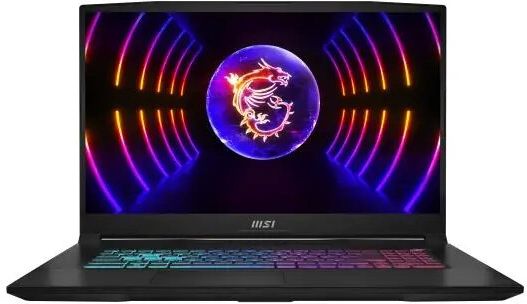 Laptop gamingowy MSI Katana 17 B13VEK-1449XPL