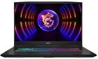 Laptop Msi Katana 17 B13VEK-1449XPL 17,3
