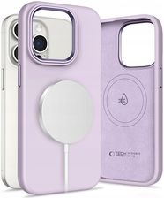 Tech-Protect SILICONE PURE MAGSAFE IPHONE 15 PRO MAX MAUVE