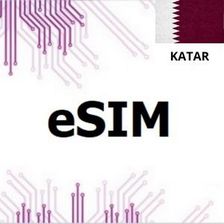 Internet za granicą, eSIM Katar 10 dni 6GB - zdjęcie 1