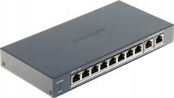 Zdjęcie Hikvision Switch Poe Ds-3E1510P-Ei(O-Std) (52638) - Drohiczyn