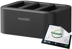 Ładowarka do akumulatorów Insta360 Ace Pro 2/Ace Pro