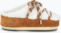 Zdjęcie Buty Moon Boot Mule Shearling whisky/off white - Warszawa