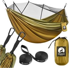 Zdjęcie 4Fizjo Hamak Turystyczny Dwuoosobowy Z Moskitierą - Sulechów