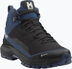 Zdjęcie Millet Wanaka Mid Gtx Black Dark Denim - Suchedniów