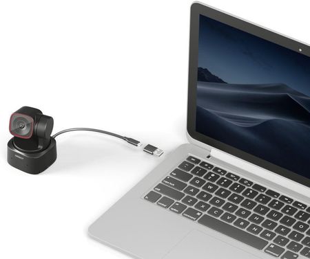Kamera internetowa Kamera Obsbot Tiny 2 Lite Webcam PTZ 4K