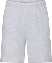 Zdjęcie Fruit Of The Loom Lekkie Spodenki Męskie Szare - Zduńska Wola
