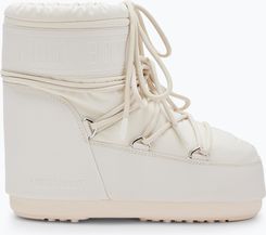 Śniegowce damskie Moon Boot Icon Low Rubber cream | WYSYŁKA W 24H | 30 DNI NA ZWROT Zima 2024