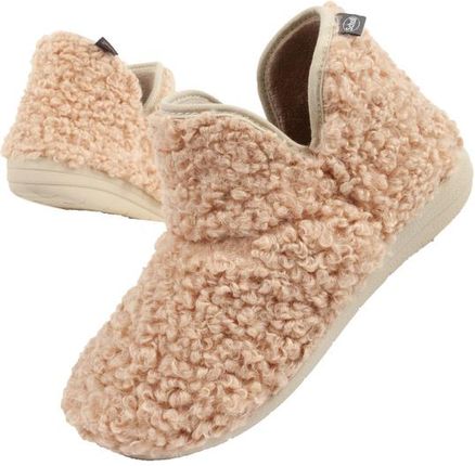 Kapcie damskie papcie Scholl Maddy Bootie [F309091002] ocieplane
