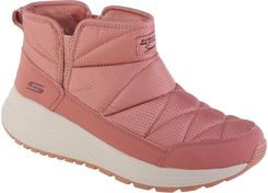 Buty Damskie Skechers Bobs Sparrow 2.0 - Puffiez 117260-ROS Różowy