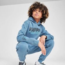 HOODRICH BLUZA Z KAPTUREM $SPLATTER HD BLUE