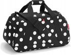 Torba Activity Bag w białe grochy