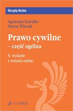 Zdjęcie Prawo cywilne - część ogólna z testami online  - Kępno