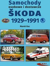 Zdjęcie Samochody osobowe i dostawcze Śkoda 1929-1991 - Sulechów
