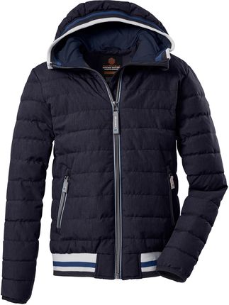 Kurtka dziecięca Killtec - Visby BYS Quilted BLSN | -50% z kodem SPORT50 na trzeci produkt z wybranej oferty Decathlon