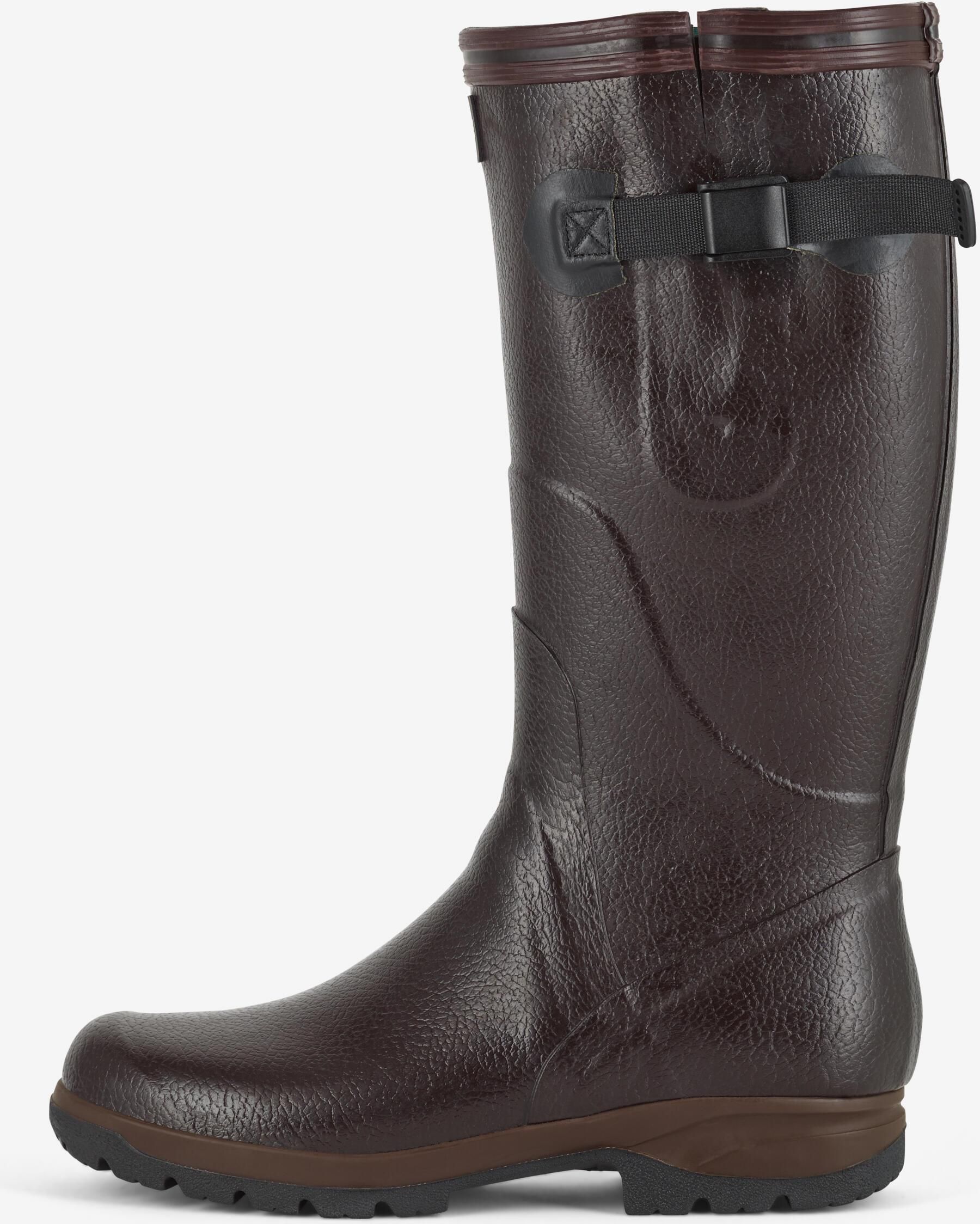 Zdjęcie Kalosze męskie Aigle Terra Pro Vario | -50% z kodem SPORT50 na trzeci produkt z wybranej oferty Decathlon - Skarszewy