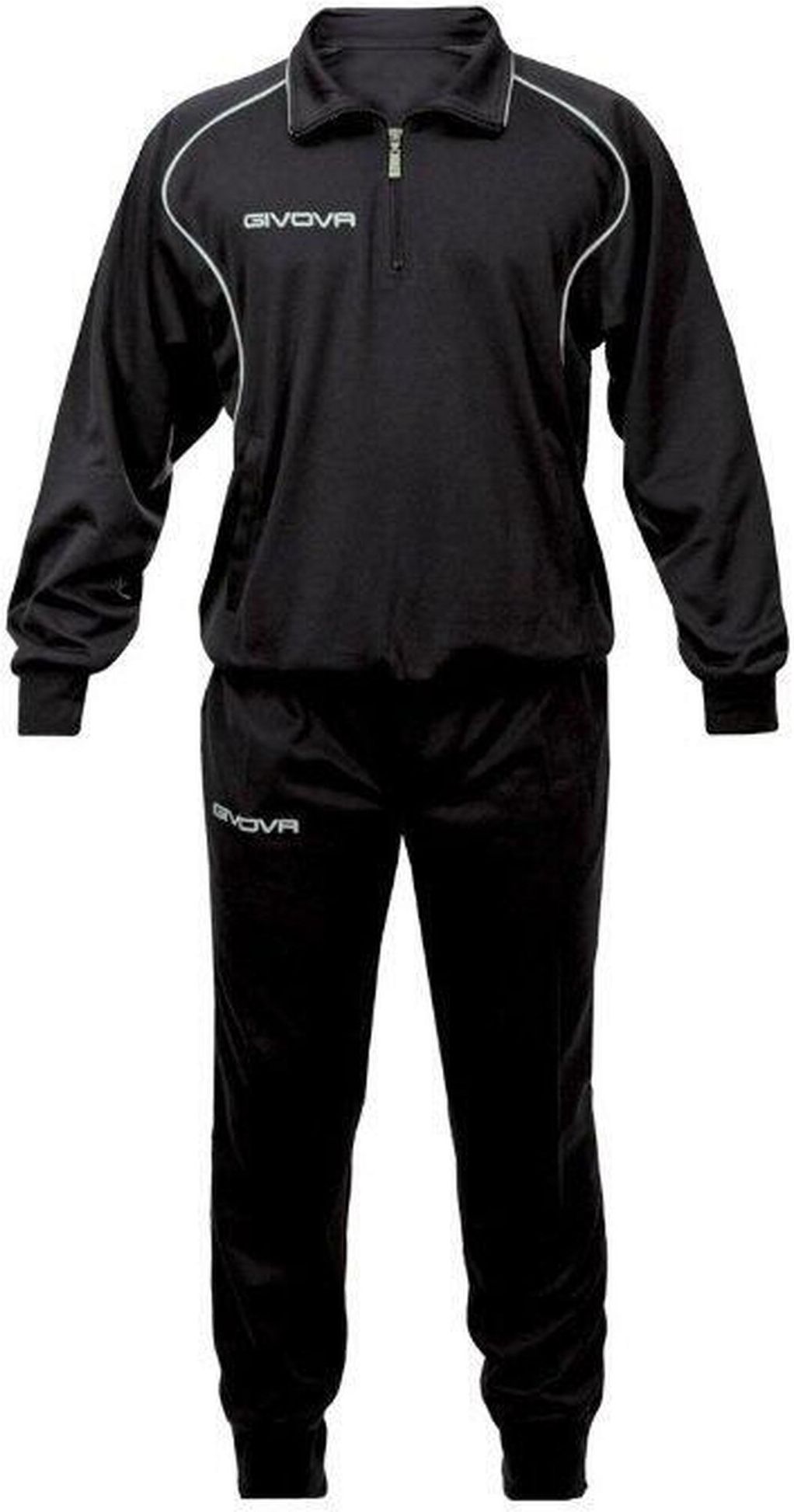 Zdjęcie Dres treningowy męski bluza spodnie Givova Cipro | -50% z kodem SPORT50 na trzeci produkt z wybranej oferty Decathlon - Koronowo