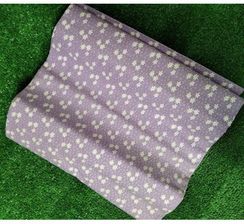 Zdjęcie Rico Design Gmbg &Co. Tkanina Do Patchworku W Kwiatki 50X160Cm - Książ Wielkopolski