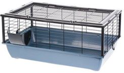 Zdjęcie Interzoo Bunny 80 Small Klatka Dla Gryzoni 78cm Antracyt - Strzegom