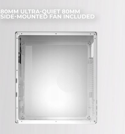 Obudowa komputerowa Tacens Orumx, Mini Box Slim, Micro-ATX
