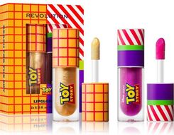 Zdjęcie Makeup Revolution X Toy Story Zestaw Do Ust 1szt. - Warta