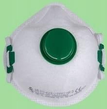 Filter Service Półmaska Filtrująca Fs 623V Ffp2 Nr D Maseczka Z Zaworkiem