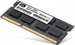 Zdjęcie Sh Pamięć Ram do laptopa Sh. DDR3L Sodimm 1600mHz 8GB (SHDDR38GB) - Wadowice
