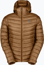 Zdjęcie Scott Kurtka Ocieplana Męska Insuloft Tech Primaloft Hoody Bread Brown - Łomianki