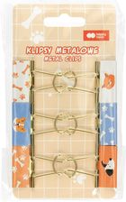 Zdjęcie Happycolor Klips Ozdobny Metalowy Cat&Dog Happy Color - 6Szt. - Debrzno