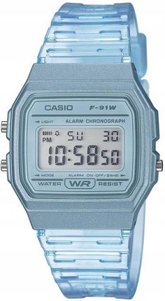Casio F-91WS-2DF