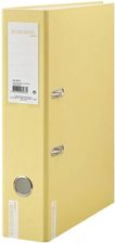 Zdjęcie Ev-Corp Segregator A4 2-Ringowy Z Dźwignią 8Cm Yellow Emboss - Puszczykowo