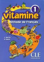 Zdjęcie Vitamine 1 Podręcznik - Dzierżoniów