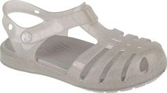 Zdjęcie Crocs Crocs Isabella 208444-0IC Srebrne 24/25 - Częstochowa