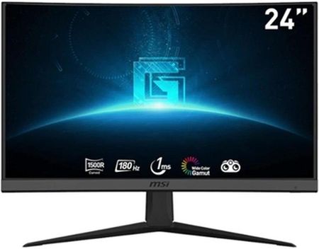 Monitor MSI 23,6 G24C6 E2 Z - Opinie i ceny na Ceneo.pl