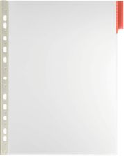 Durable Panele Informacyjne Function 5Szt. Czerwone 560703