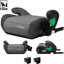 Zdjęcie Tulano Cabby Grey Isofix 15-36Kg - Będzin