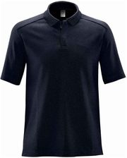 Zdjęcie Stormtech Męska Koszulka Polo Endurance Hd Niebieskie - Szamocin
