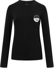 Zdjęcie Viking Longsleeve Damski Escalante Bamboo Czarne - Duszniki-Zdrój