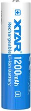 Zdjęcie Xtar 14500-120PCM 1200mAh NEW Li-ION - Łódź