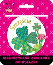 Zdjęcie Zakładka Magnetyczna Kulka 2 Koniczyna - Daleszyce