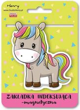 Zdjęcie Zakładka Magnetyczna Koń - Pniewy