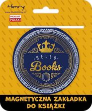 Zdjęcie Zakładka Magnetyczna Kulka 2 Hello Books - Wrocław