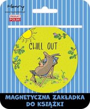 Zdjęcie Zakładka Magnetyczna Kulka 2 Chill Out - Jedlicze