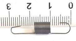 Zdjęcie Cedrus Parts Sprężyna Regulatora Tecumseh 7-035 - Kórnik