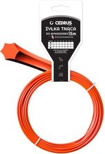 Zdjęcie Cedrus Parts Żyłka Tnąca 2.7/15m K Gwiazdka Pomarańcz In005296Y - Zawiercie