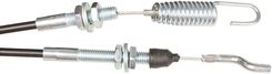 Zdjęcie Cedrus Parts Linka Napędu Jazdy Odśnieżarka Cedsb71-E Cedsb61-E Lkz4301216001 - Łazy