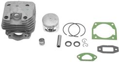 Zdjęcie Cedrus Parts Cylinder Nac 45mm Cs5200 Kpl. Z Tłokiem Uszczelkami I Łożyskami Pilarki Marketowe Nz107/01 - Kościan
