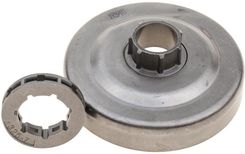 Zdjęcie Cedrus Parts Bęben Sprzęgła Husqvarna 346 353 0.325-7T Kółko Pływające Bez Łożyska Pj35017 - Poznań