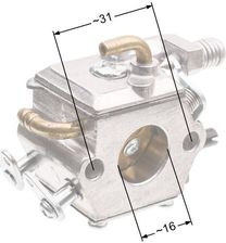 Zdjęcie Cedrus Parts Gaźnik Nac Sps01-45 Cs4500 Cs5200 Pilarki Marketowe Nz103 - Śrem